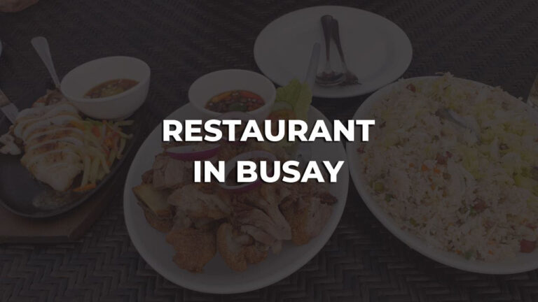 best restaurant in busay philippines