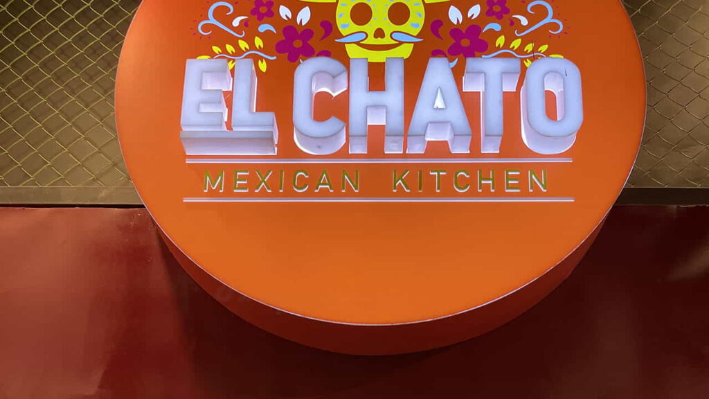 el chato mexican kitchen, restaurant in moa (mall of asia)
