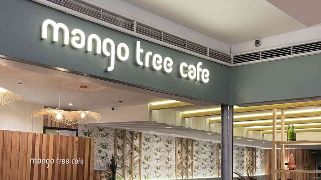 picture of mango tree cafe sm megamall, restaurant in megamall
