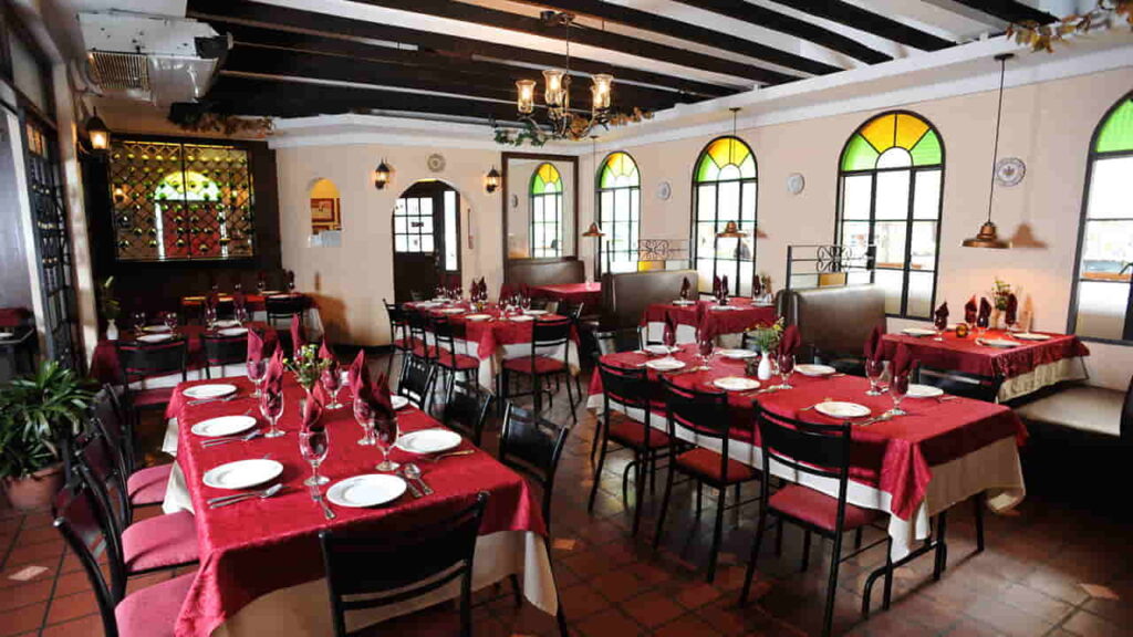 picture of alba restaurante español, restaurant in qc (quezon city)