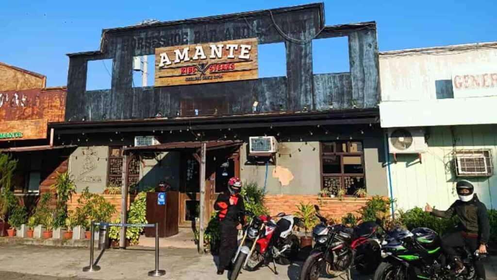 picture of amante ribs and steaks, restaurant in clark