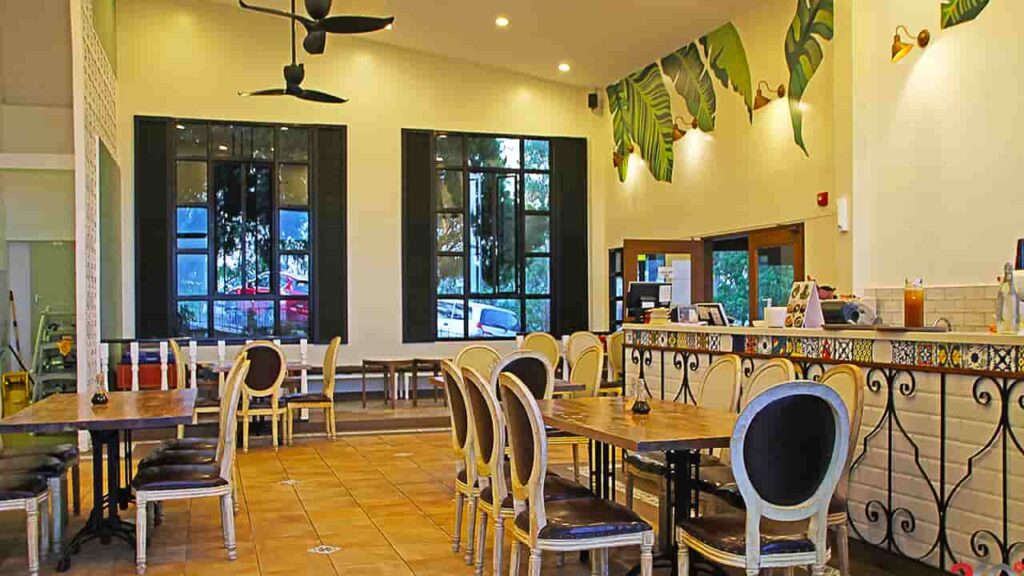 picture of balay sa busay, restaurant in busay