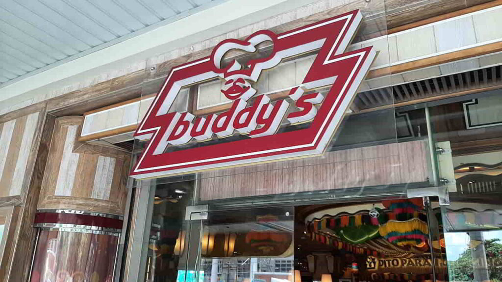 picture of buddy's, restaurant in calamba, restaurant in calamba