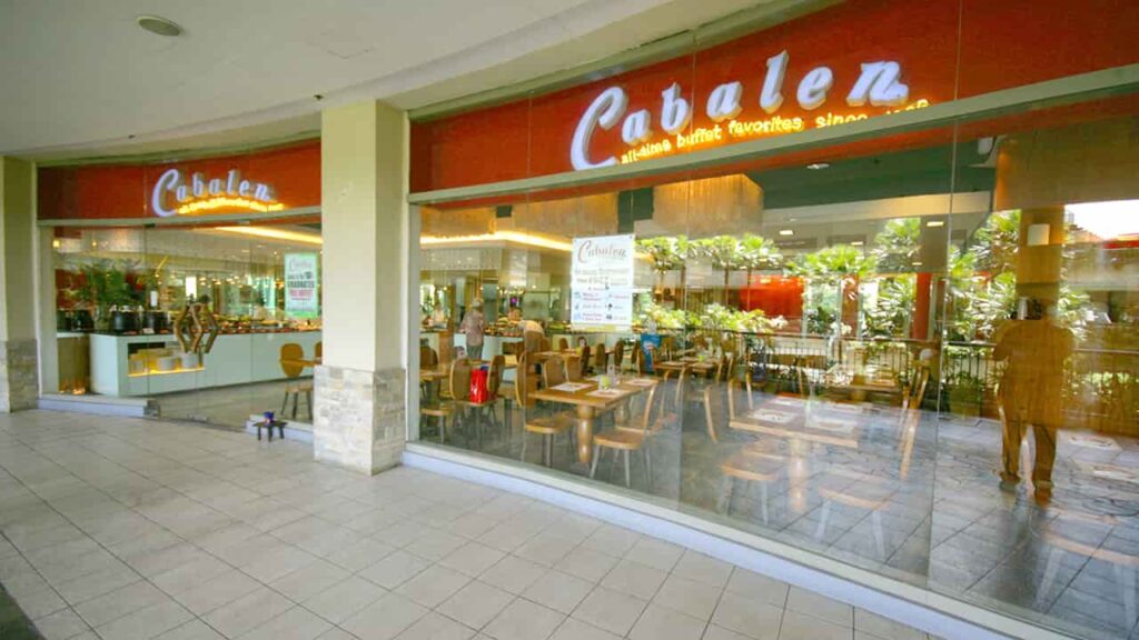 picture of cabalen - sm north edsa, restaurant in sm north