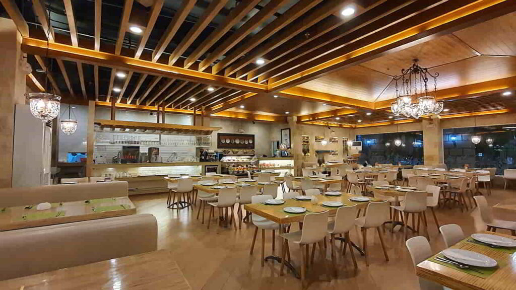 picture of café laguna - ayala center cebu, restaurant in cebu ayala