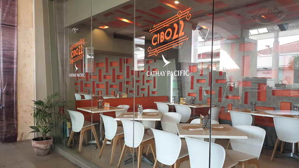 picture of cibo - alabang town center, restaurant in alabang town center