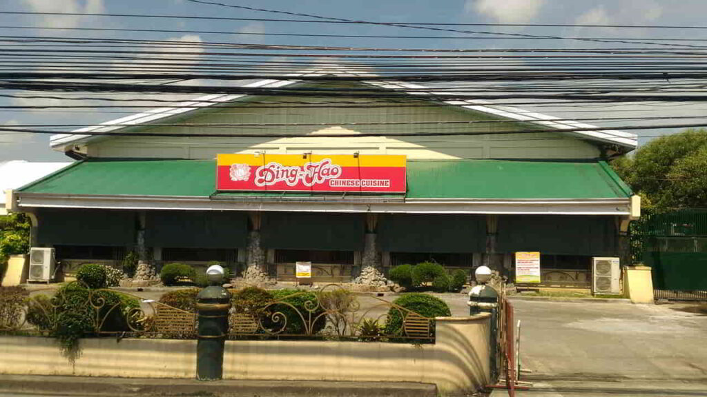 picture of ding-hao chinese cuisine, restaurant in calamba