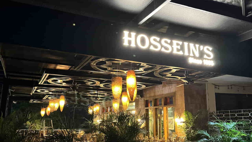 picture of hossein's (formerly gilak by hossein) , restaurant in greenbelt