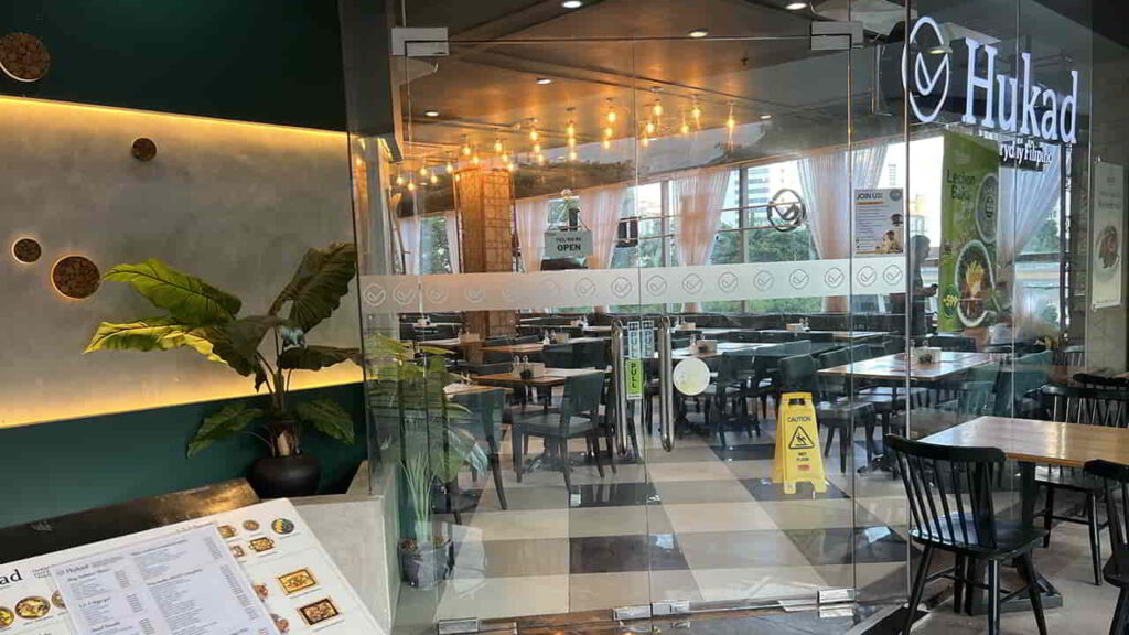 picture of hukad - ayala terraces, restaurant in cebu ayala