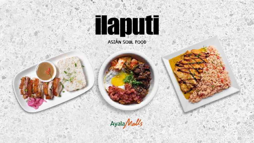 picture of ilaputi, restaurant in cebu ayala