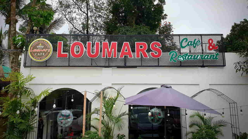 picture of loumars cafe & restaurant - tagaytay francisco, restaurant in tagaytay philippines