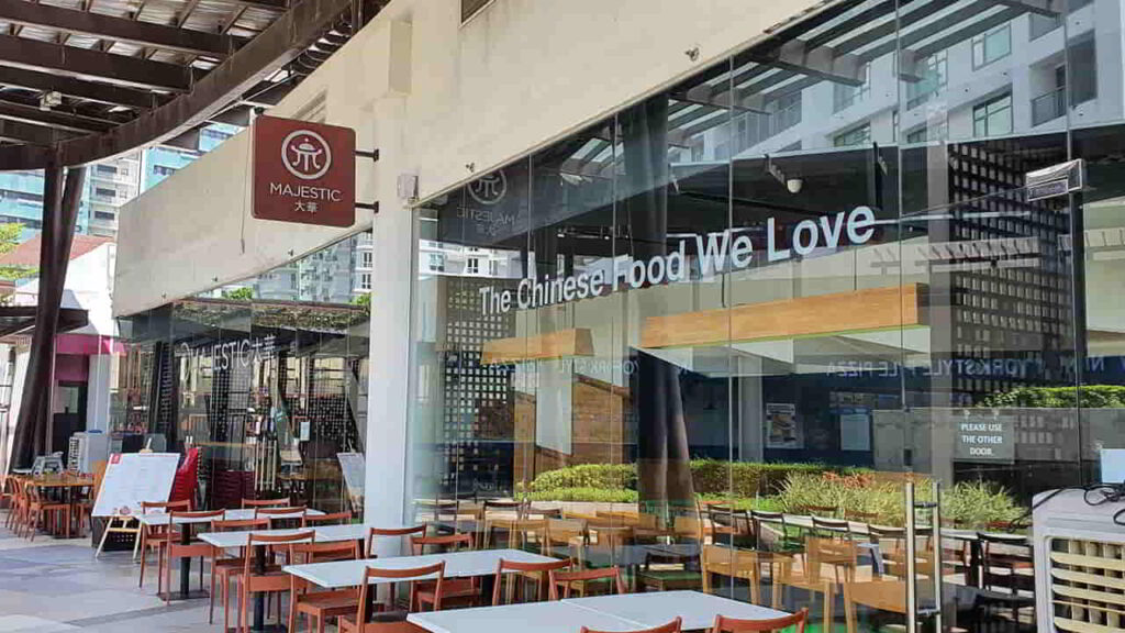 picture of majestic restaurant- ayala cebu, restaurant in cebu ayala