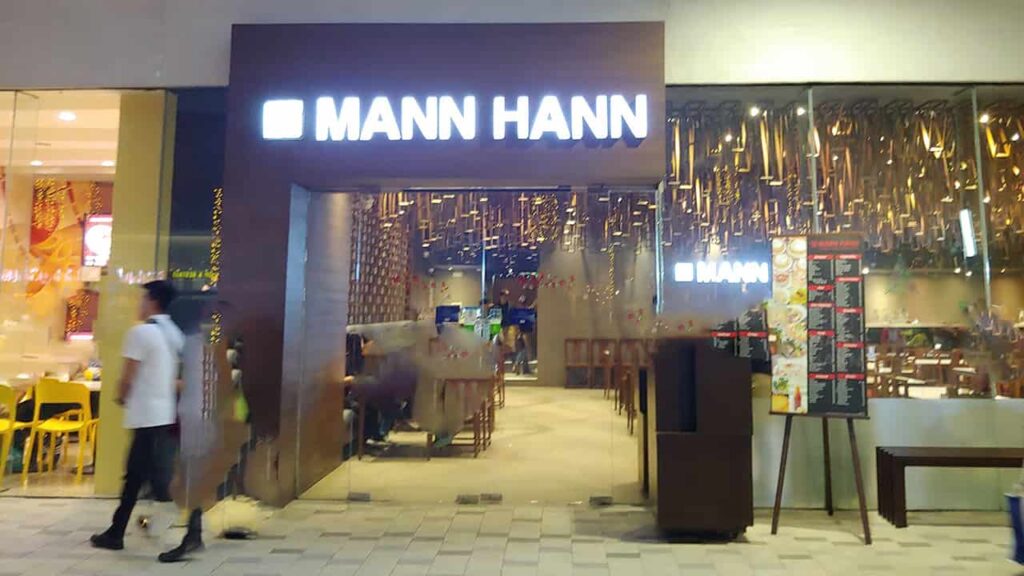 picture of mann hann, restaurant in sm north