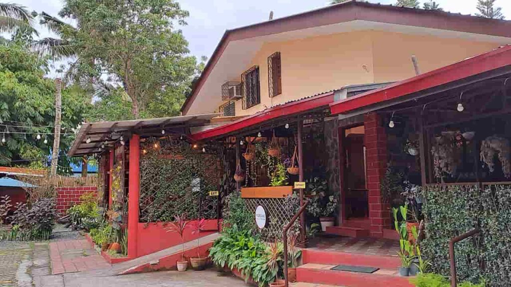 picture of morgano restaurant, restaurant in tagaytay philippines