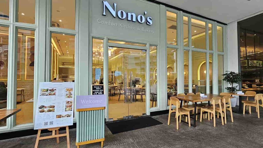 picture of nono's, restaurant in uptown mall