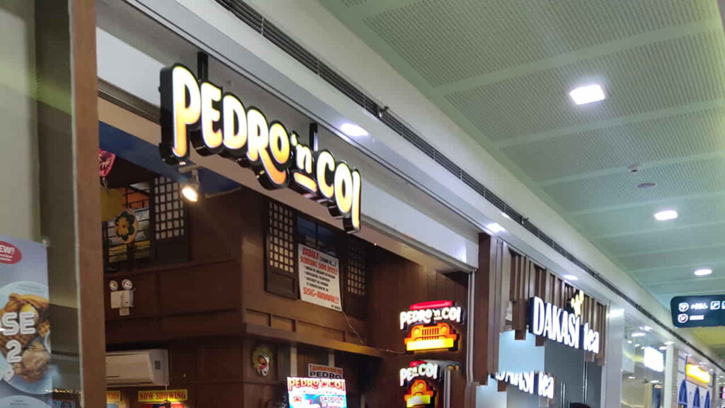 picture of pedro 'n coi, restaurant in sm north