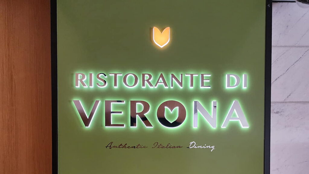 picture of ristorante di verona, restaurant in clark