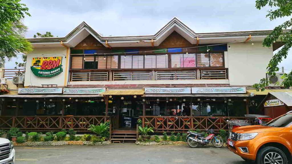 picture of rsm lutong bahay real calamba, restaurant in calamba
