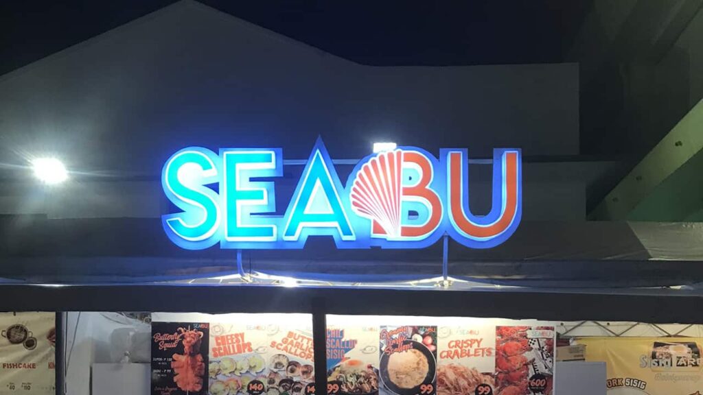 picture of seabu seafood restaurant (gaslamp district busay), restaurant in busay