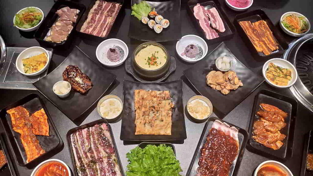 picture of sibyullee unlimited korean barbecue (alabang town center), restaurant in alabang town center