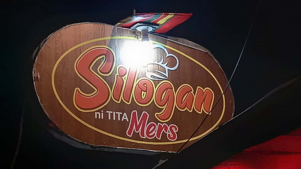 picture of silogan ni tita mers, restaurant in busay