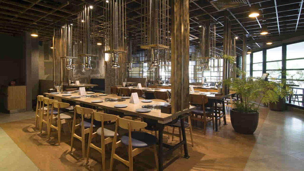 picture of soban k-town grill 소반 - makati (greenbelt 3) , restaurant in greenbelt