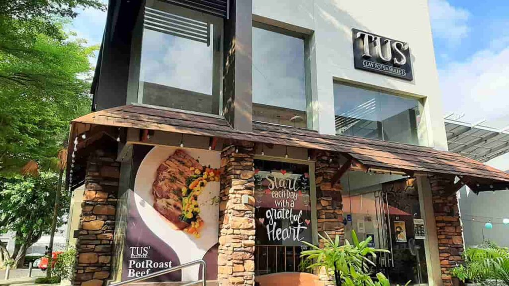 picture of tus' restaurant, restaurant in westgate alabang