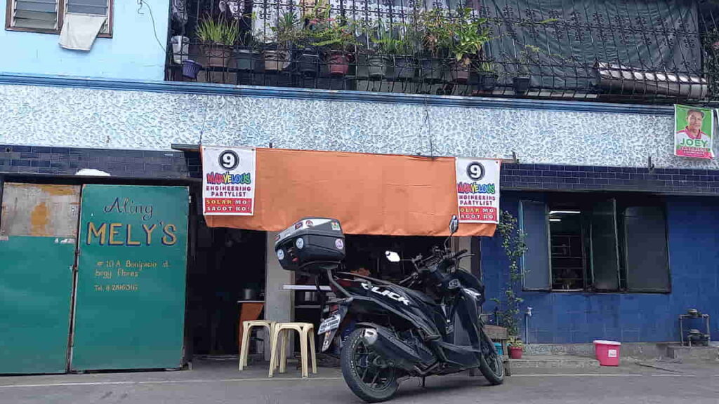 Picture Of Aling Melys Carinderia Restaurant In Malabon 1024x576 