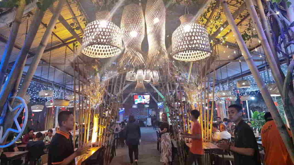 picture of art's seafood restaurant, seafood restaurant in koronadal city