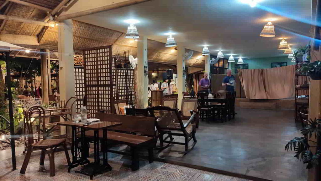picture of bugoy's seafood resto, seafood restaurant in jaro iloilo