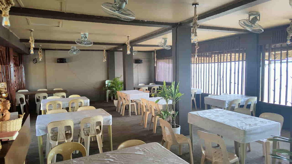 picture of elyu dampa seafood restaurant, seafood restaurant in la union