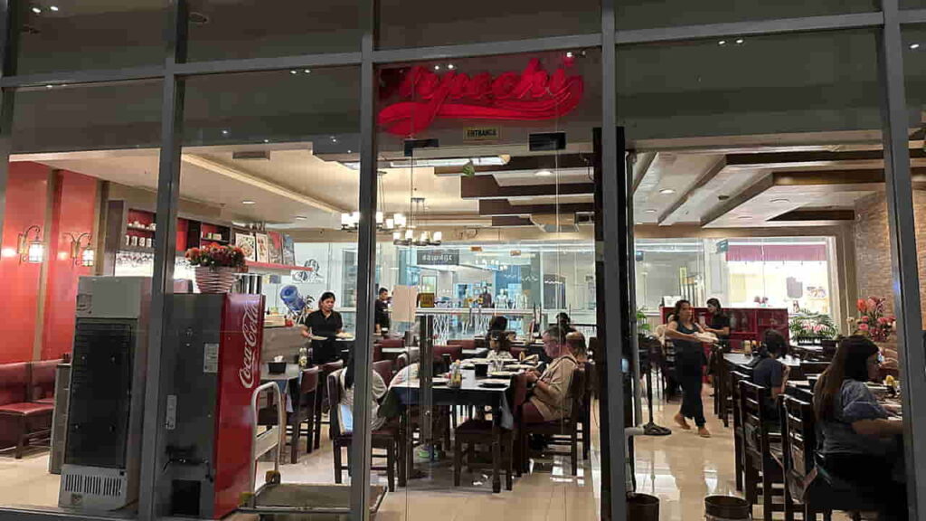 picture of gensan arpochi seafood & resto veranza mall, seafood restaurant in gensan