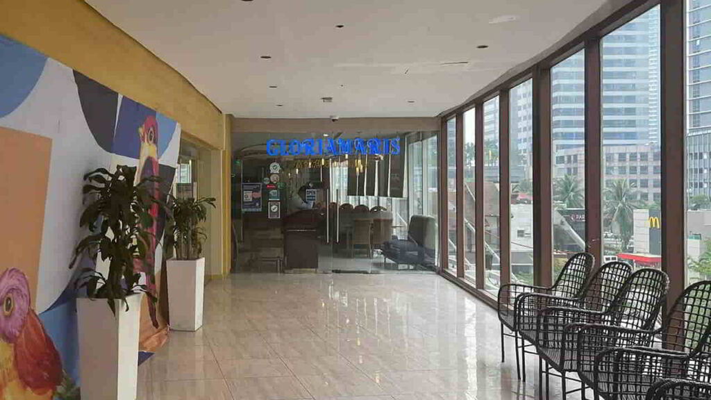 picture of gloria maris eastwood mall, seafood restaurant in eastwood