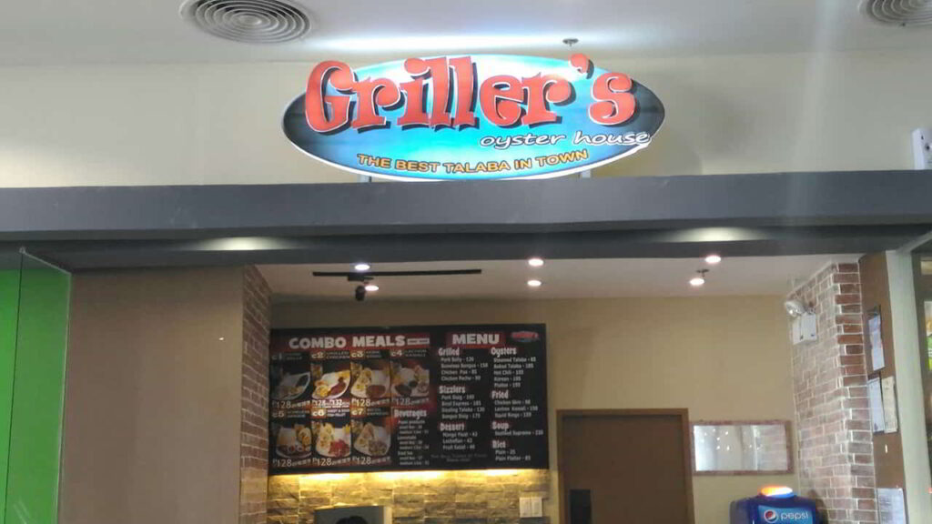 picture of griller's, seafood restaurant in jaro iloilo