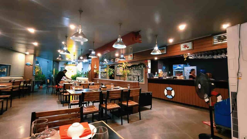 picture of gensan arpochi seafood & resto veranza mall, seafood restaurant in gensan