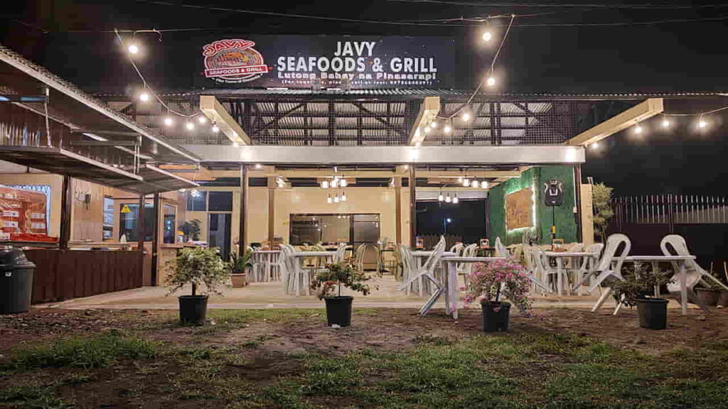 picture of javy seafood and grill 2, seafood restaurant in gensan
