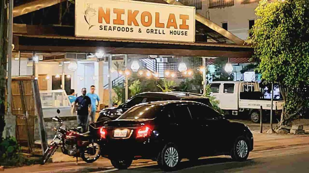 picture of nikolai seafoods and grill, seafood restaurant in gensan