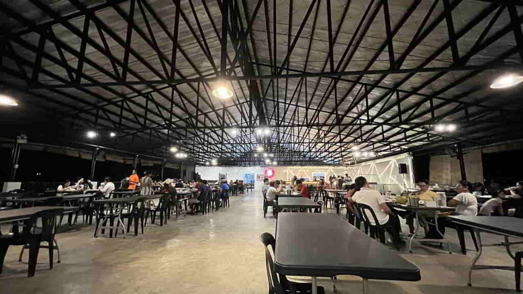 picture of paluto seafood grill & restaurant, seafood restaurant in jaro iloilo
