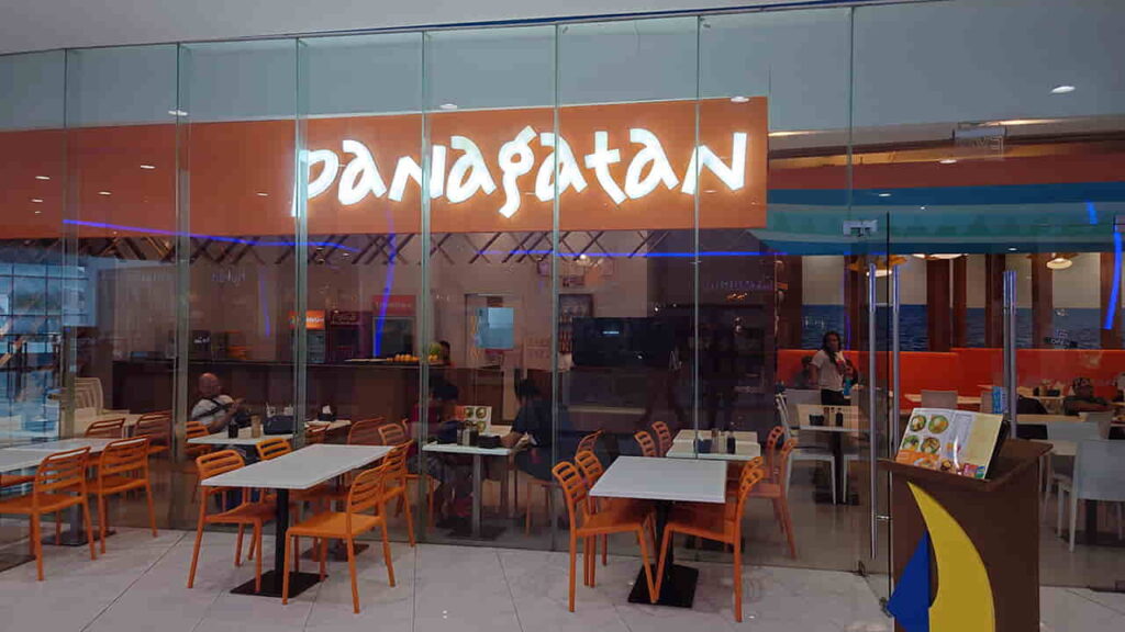 picture of panagatan seafood restaurant, seafood restaurant in iligan city