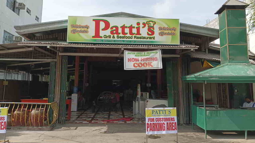 picture of patti's grill & seafood restaurant, seafood restaurant in koronadal city
