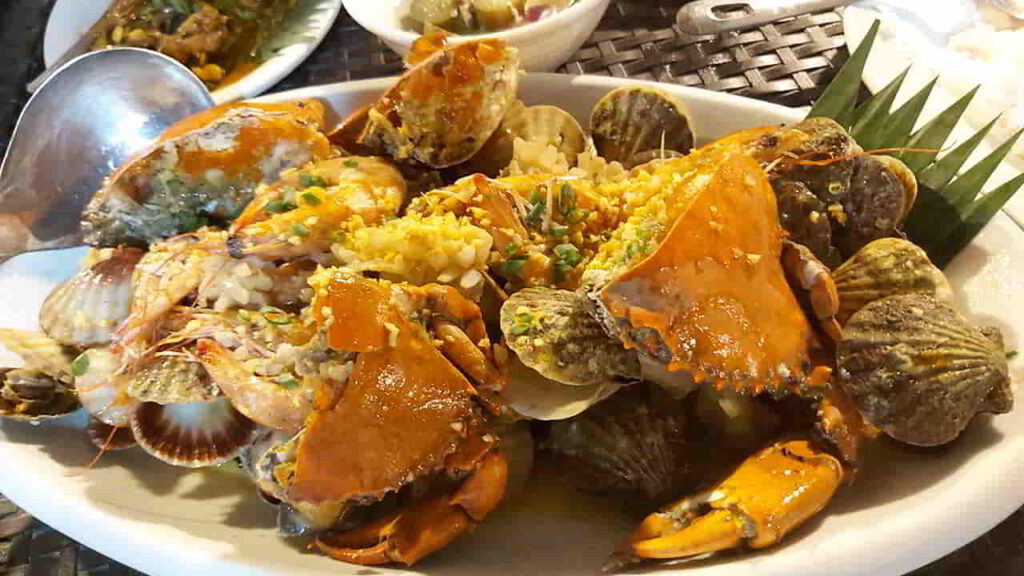picture of payag by pepron seafood and restaurant, seafood restaurant in jaro iloilo