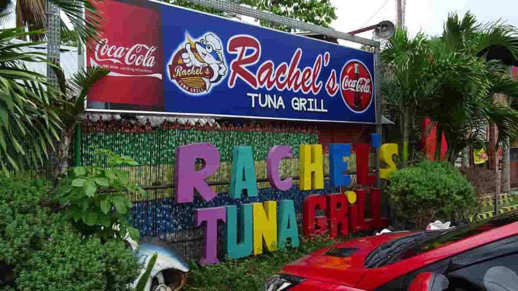 picture of rachel's tuna grill, seafood restaurant in gensan