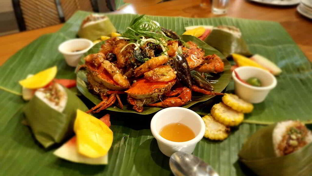 picture of seafood island, seafood restaurant in eastwood