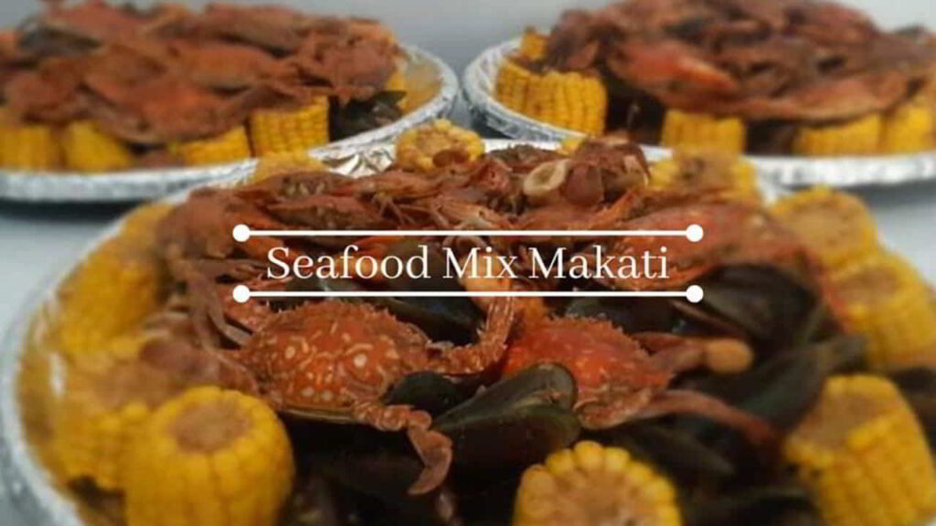 picture of seafood mix, seafood restaurant in makati