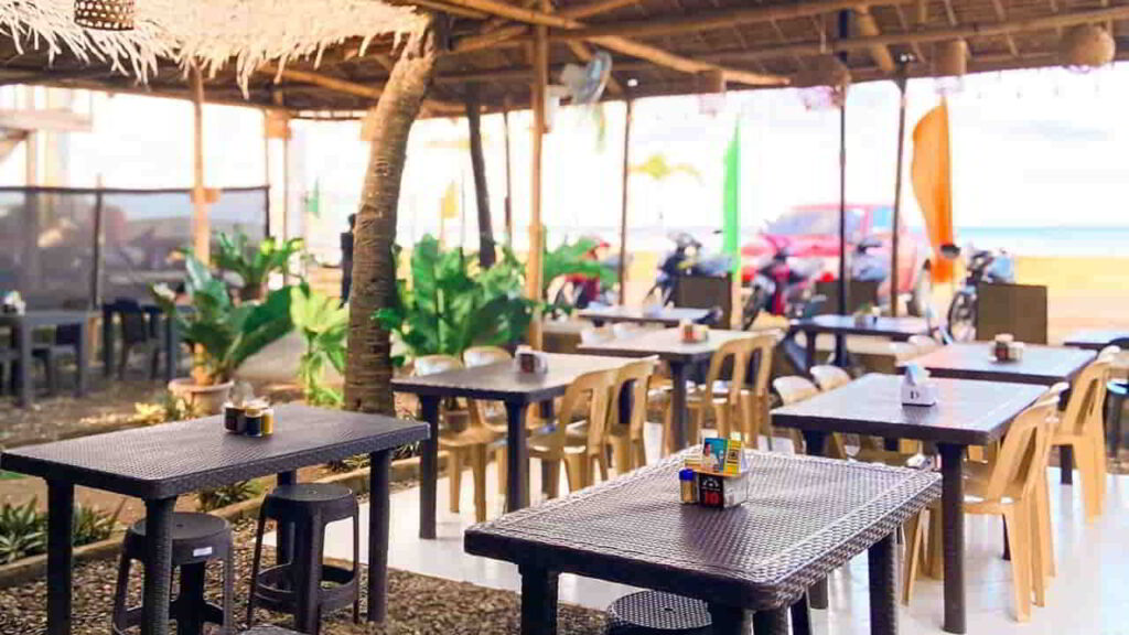 picture of su-tu-kil, seafood restaurant in dumaguete