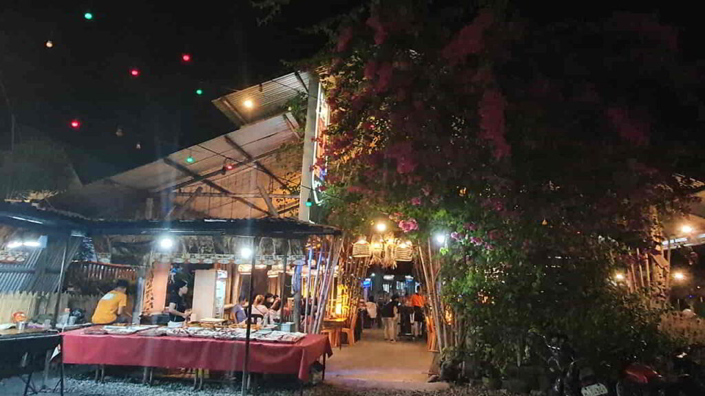 picture of tj's seafood and grill, seafood restaurant in koronadal city