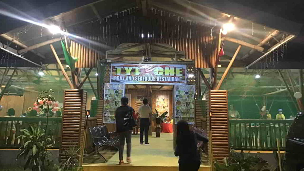 picture of tytche grill and seafood restaurant, seafood restaurant in jaro iloilo