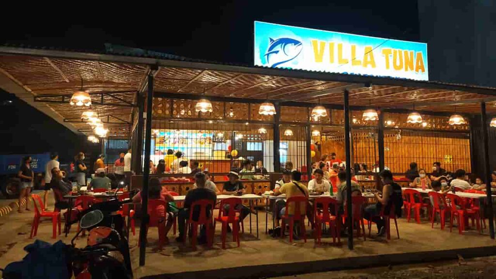 picture of villa tuna - iligan, seafood restaurant in iligan city